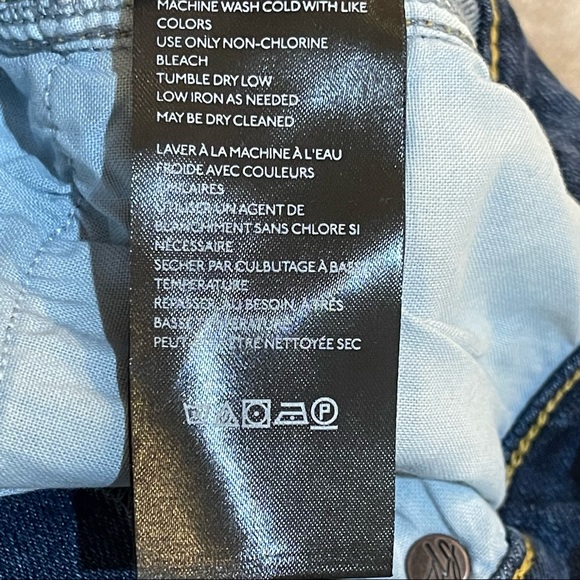 NWT Free People Raw High Rise Jeggings - Picture 12 of 16